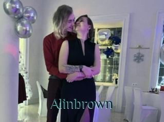 Alinbrown