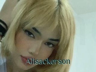 Alisackerson