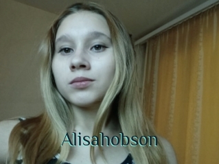 Alisahobson