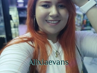 Alixiaevans