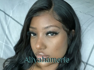 Aliyahamerie