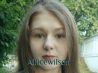 Allicewilson