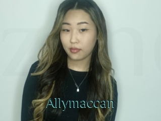 Allymaccan