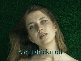 Alodiahickmott