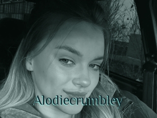 Alodiecrumbley