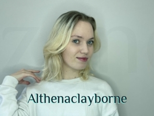 Althenaclayborne