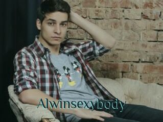 Alwinsexybody