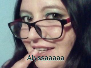 Alyssaaaaa