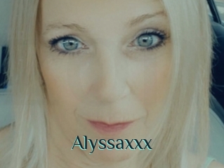 Alyssaxxx