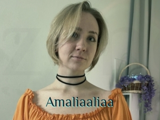 Amaliaaliaa