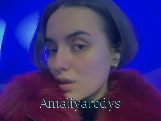 Amaliyaredys