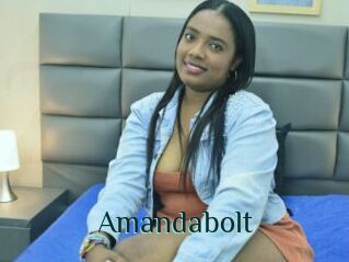 Amandabolt