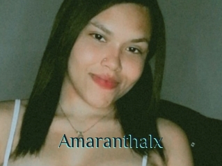 Amaranthalx