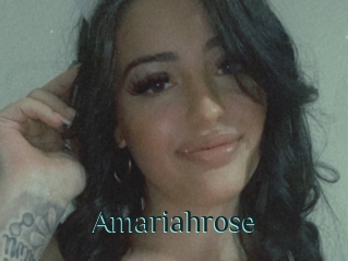 Amariahrose