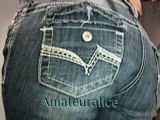 Amateuralice