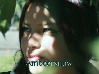 Ambeersnow