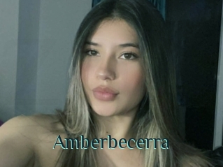 Amberbecerra