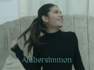 Ambersimmon