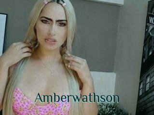 Amberwathson