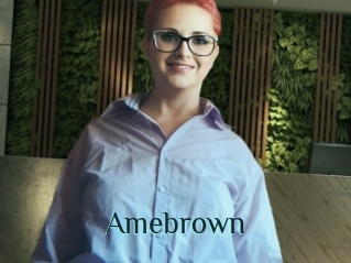 Amebrown