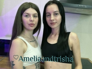 Ameliaandtrisha