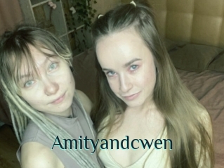 Amityandcwen