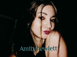 Amityhewlett