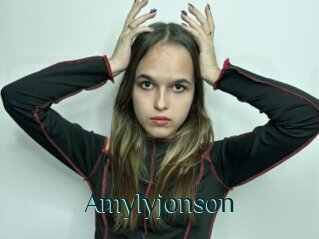 Amylyjonson