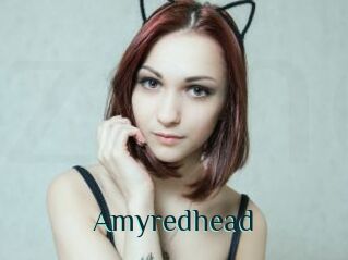 Amyredhead