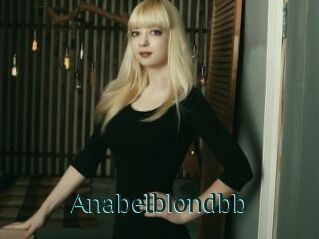 Anabelblondbb