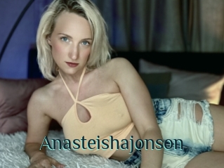 Anasteishajonson