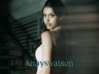 Anayswatson