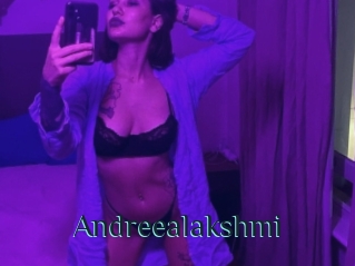 Andreealakshmi