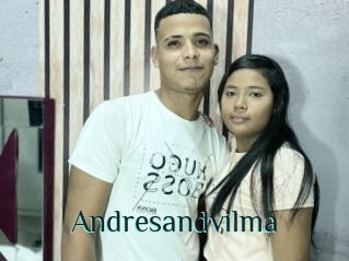 Andresandvilma