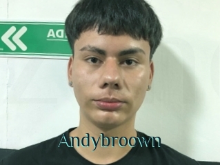 Andybroown