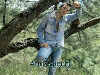 Andysgeert