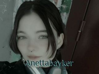 Anettabayker