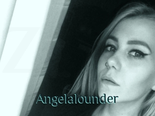 Angelalounder