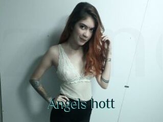 Angels_hott