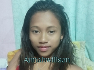 Annahwillson