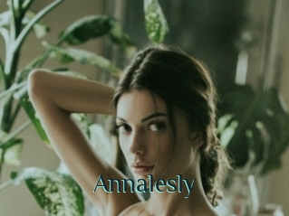 Annalesly