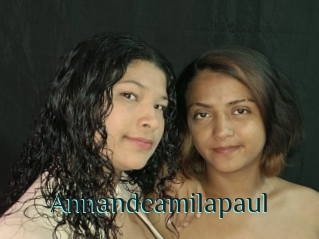 Annandcamilapaul