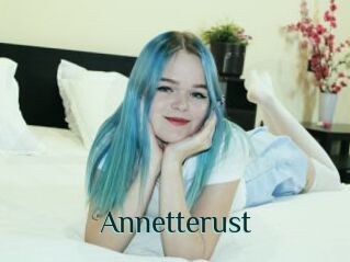 Annetterust