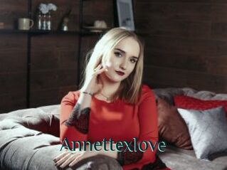 Annettexlove