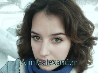 Anniealexander