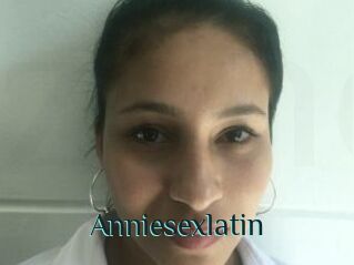 Anniesexlatin