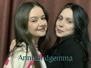 Annisandgemma