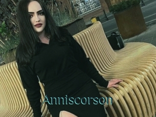 Anniscorson