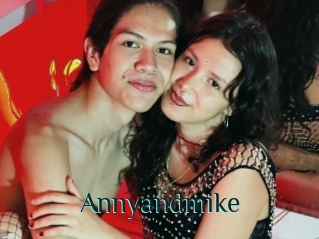 Annyandmike