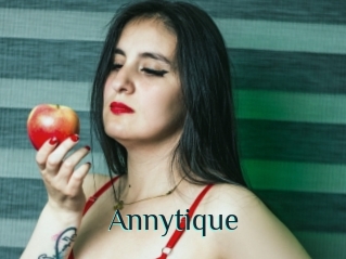 Annytique